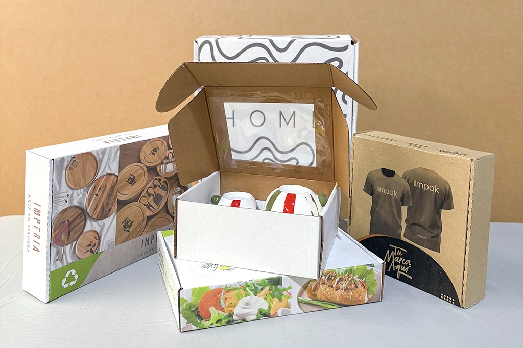 Cajas Personalizadas: Cómo crear una experiencia inolvidable para tus clientes